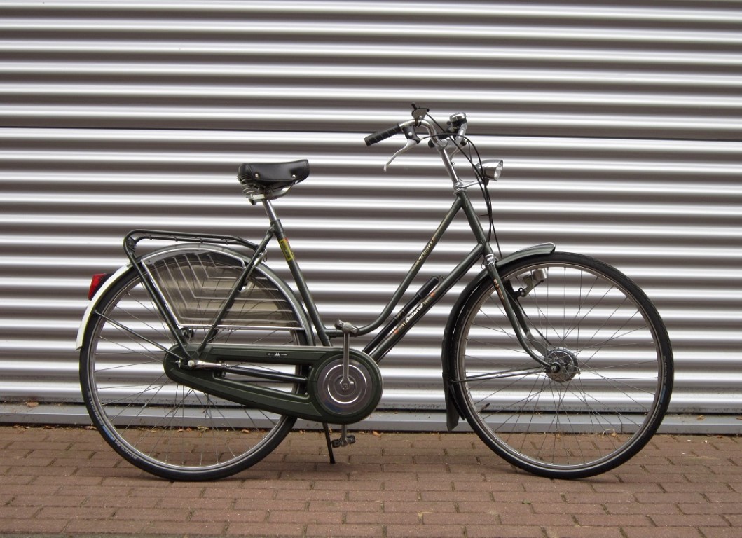 Batavus Winner 56 cm retro - Schreur Hooghalen