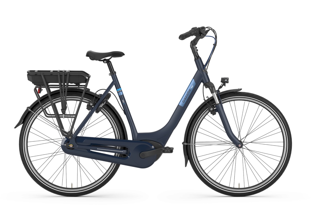 Gazelle Paris C7 HMB