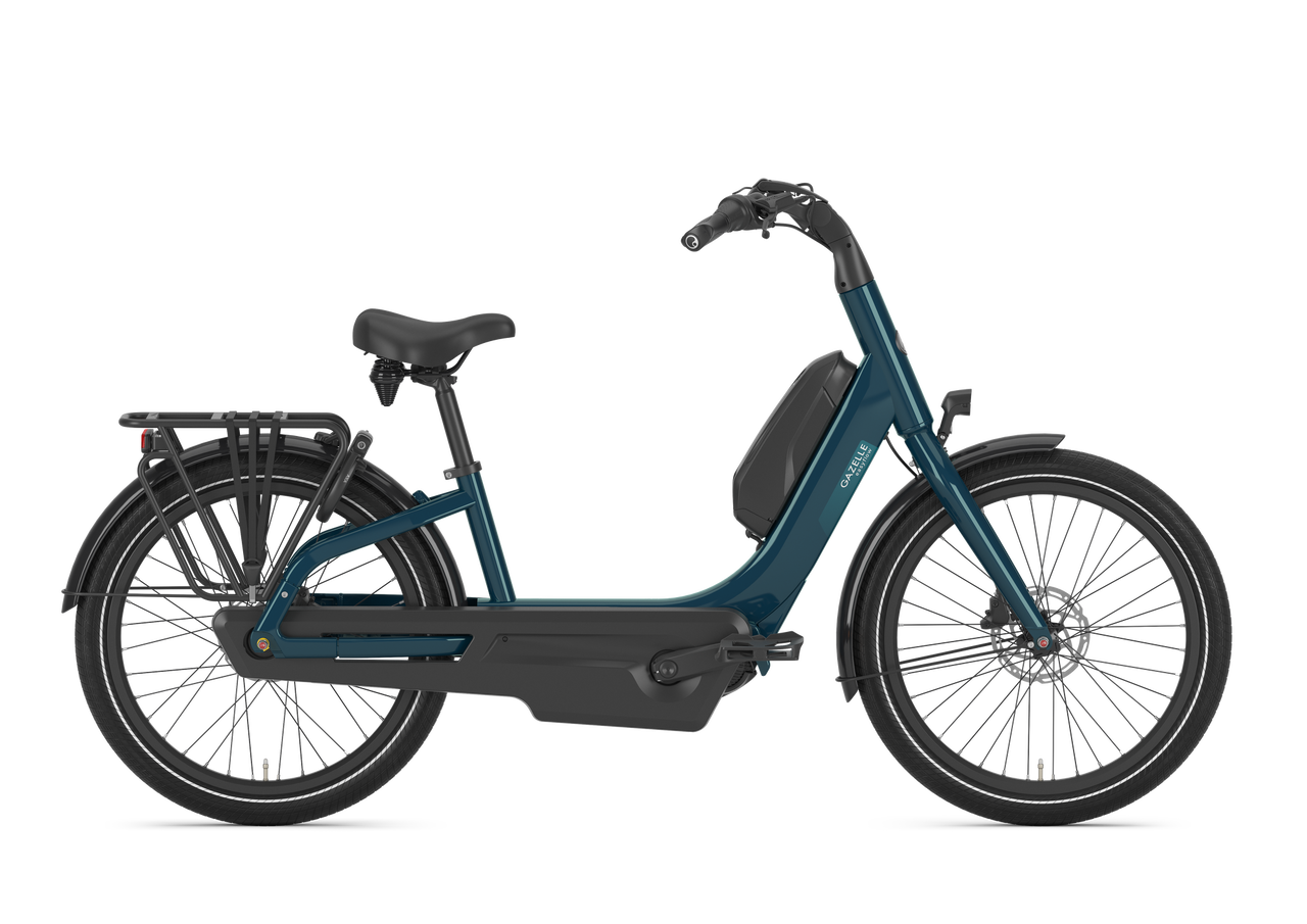 Gazelle Easyflow HMS