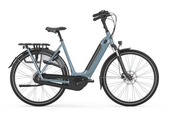 Gazelle Grenoble C7+ HMB