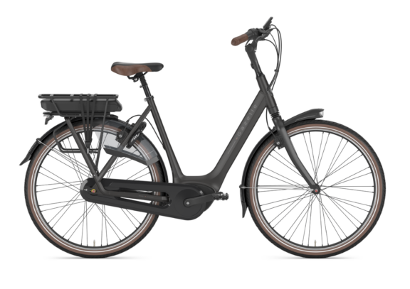 Gazelle Orange C8 HMB