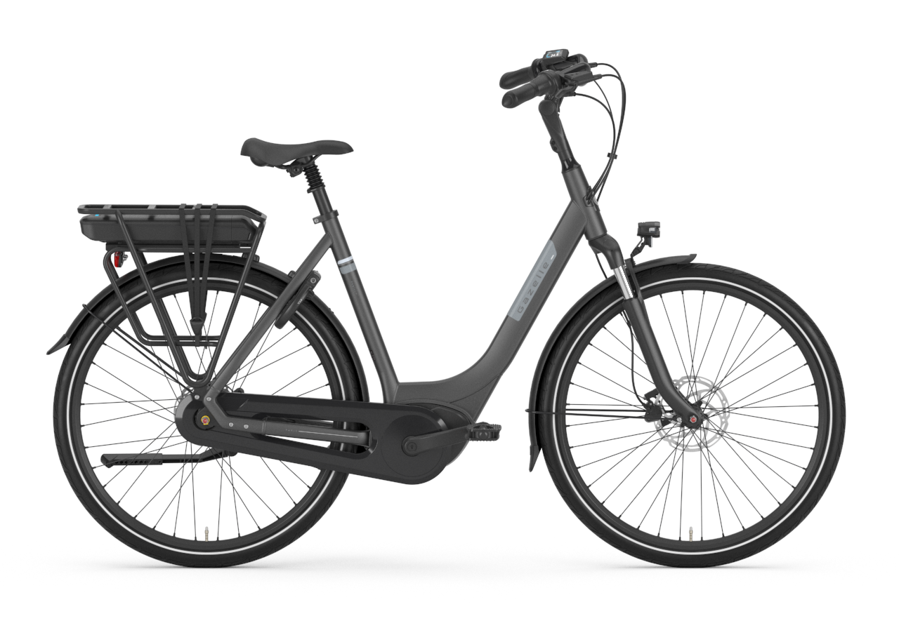 Gazelle Paris C7+ HMB
