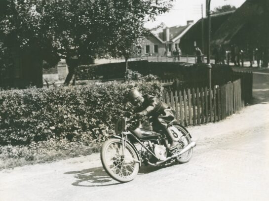 Tour de TT Hooghalen