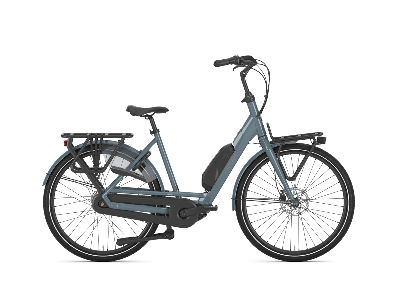 Gazelle Bloom C7 HMS